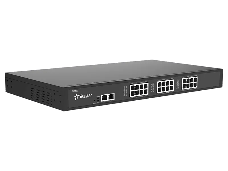 Gateway 24 cổng FXS Yeastar TA2400